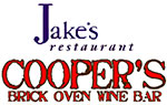Jake's and Cooper's